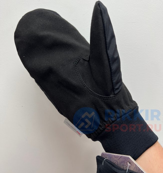Варежки SKI TIME Thermo Black S23021 черный