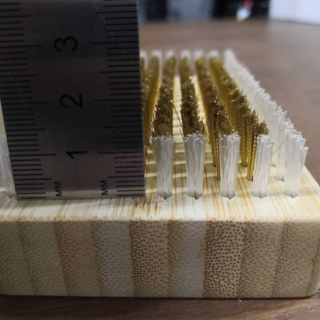 Щетка PROSKI латунь