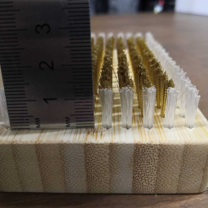 Щетка PROSKI латунь