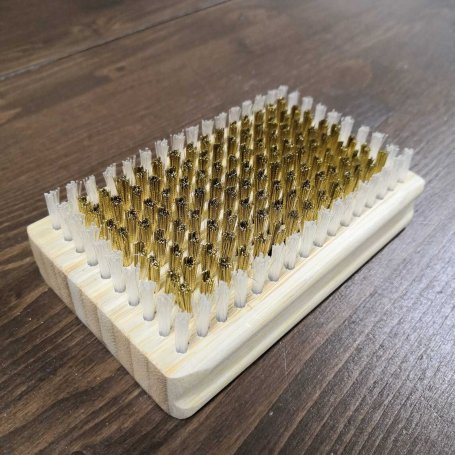 Щетка PROSKI латунь