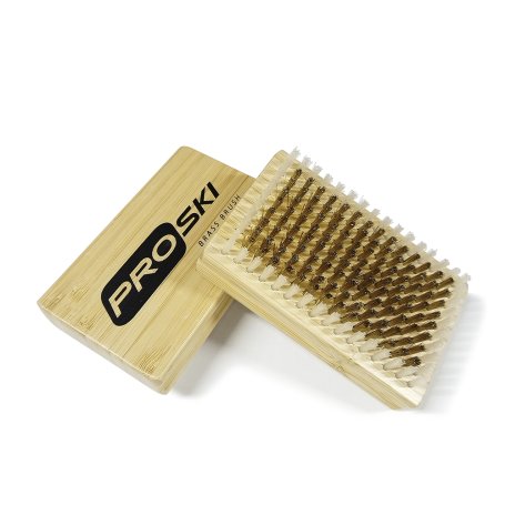 Щетка PROSKI латунь