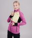 Костюм тренировочный Nordski Hybrid Pro Fuchsia/Yellow W NSW606328/NSW707100