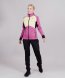 Костюм тренировочный Nordski Hybrid Pro Fuchsia/Yellow W NSW606328/NSW707100