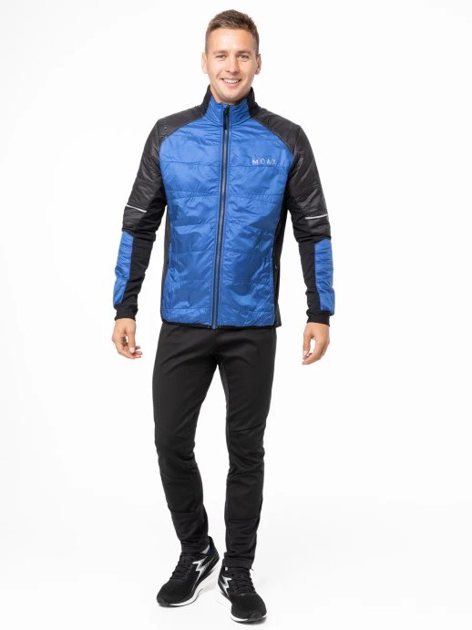 Костюм разминочный MOAX Royal муж. MX2311/72500_SW212219/10000 синий