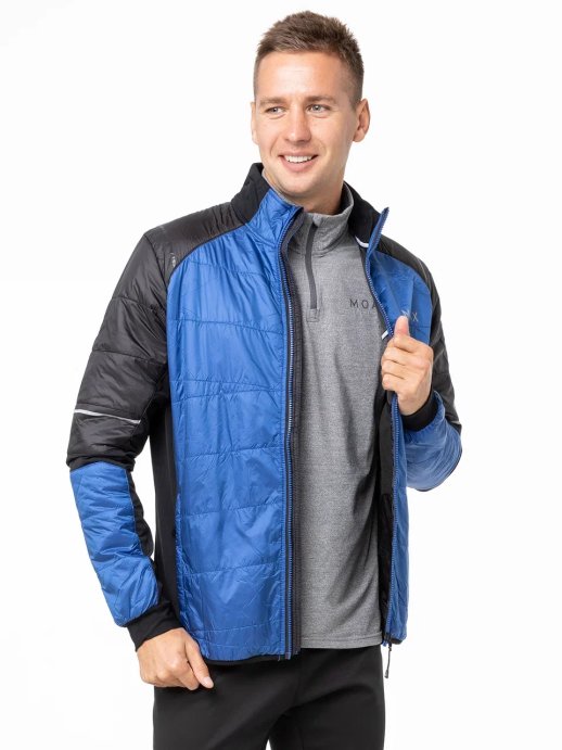 Костюм разминочный MOAX Royal муж. MX2311/72500_SW212219/10000 синий