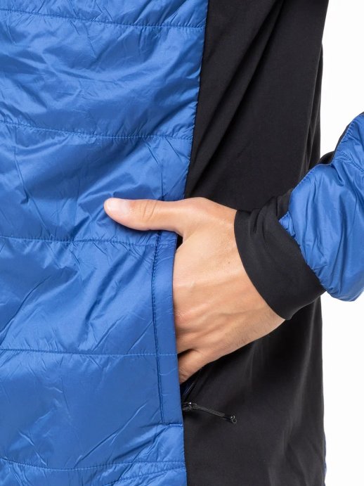 Костюм разминочный MOAX Royal муж. MX2311/72500_SW212219/10000 синий