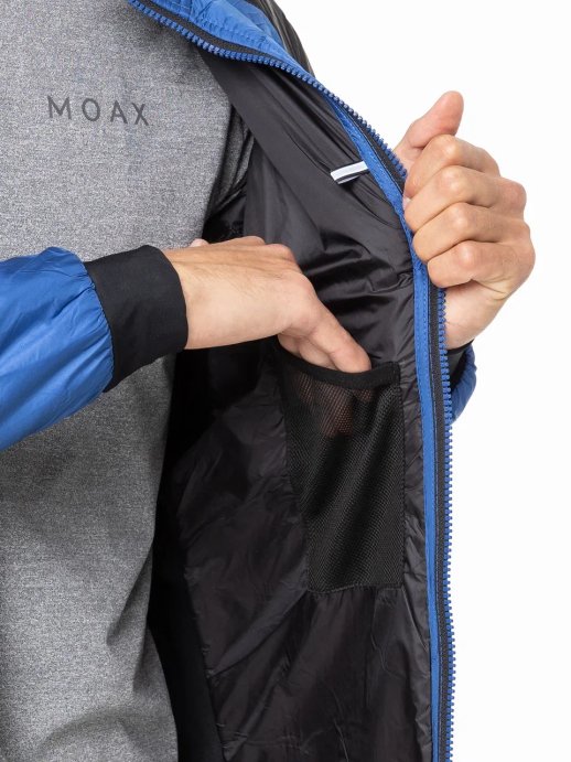 Костюм разминочный MOAX Royal муж. MX2311/72500_SW212219/10000 синий