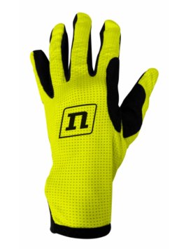 Перчатки NONAME KOLLEN ROLLER SKI GLOVES NEON YELLOW