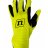 Перчатки NONAME KOLLEN ROLLER SKI GLOVES NEON YELLOW