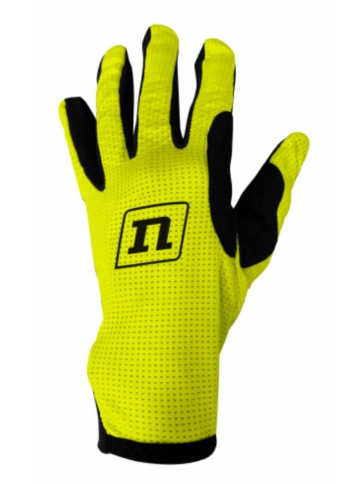 Перчатки NONAME KOLLEN ROLLER SKI GLOVES NEON YELLOW
