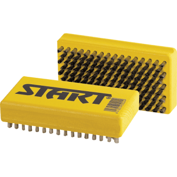 Щетка START сталь 05024