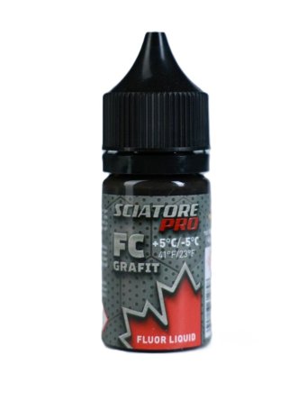 Эмульсия Sciatore Pro FC GRAFIT +5/-5 40гр