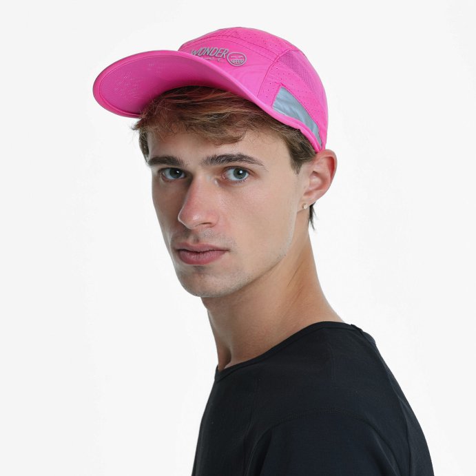 Кепка Wonder Ultra Light Cap Pink в Мурманске