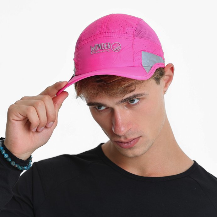 Кепка Wonder Ultra Light Cap Pink в Мурманске
