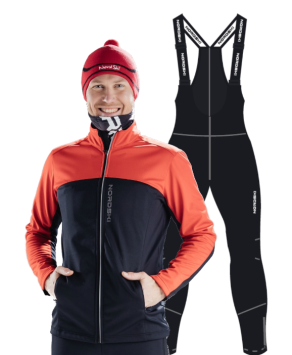 Костюм Разминочный NORDSKI ACTIVE NSM483910