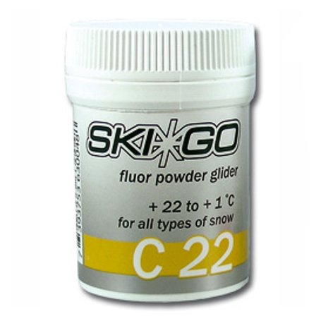 Порошок SKIGO C22 63004 +22°/+1°С