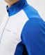 Тренировочная куртка Nordski Advance White/True Blue/Black NSM641385