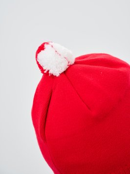 Шапка Nordski Sport Red NSV475900