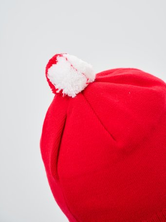 Шапка Nordski Sport Red NSV475900