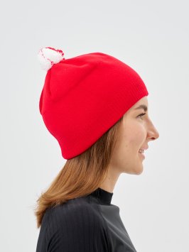 Шапка Nordski Sport Red NSV475900