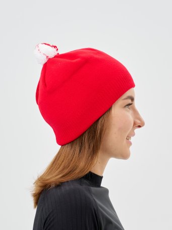 Шапка Nordski Sport Red NSV475900