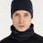 Шапка MOAX Tauri Stretch 23803M/10000 черный