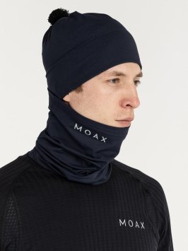 Шапка MOAX Tauri Stretch 23803M/10000 черный
