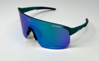 Очки NEON LEGKOV SKY AIR petroleum mirror green