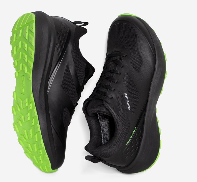 Кроссовки Spine Tierra SR-24/99-05