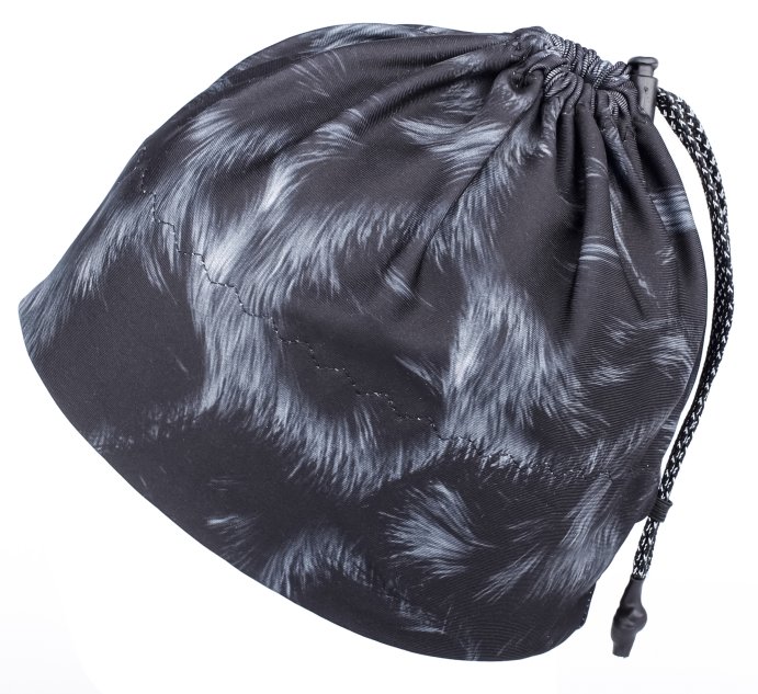 Шапочка outdoor Gamash с отверстием хвоста (Волк), M в Мурманске