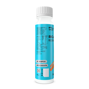 БЦАА Ликвид / BCAA 2:1:1 10 000 Floo Sport, 100 мл