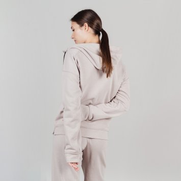 Толстовка Nordski Future Beige W NSW884715