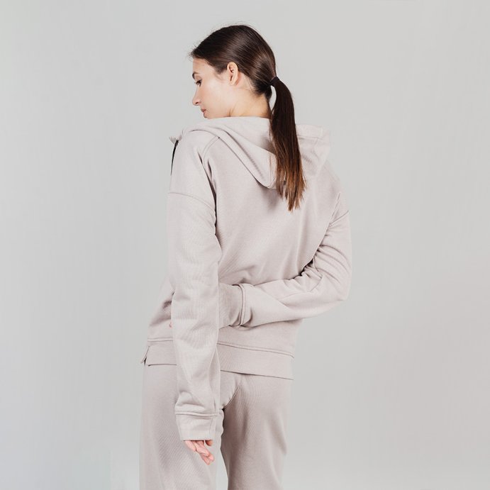 Толстовка Nordski Future Beige W NSW884715