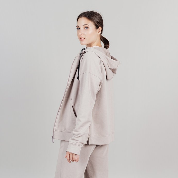 Толстовка Nordski Future Beige W NSW884715
