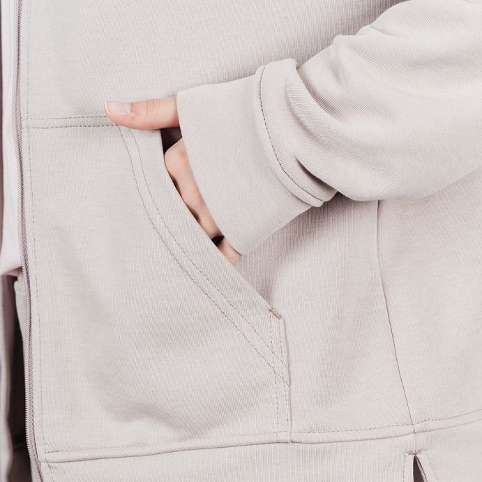 Толстовка Nordski Future Beige W NSW884715