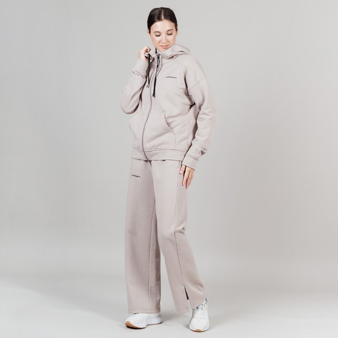 Толстовка Nordski Future Beige W NSW884715