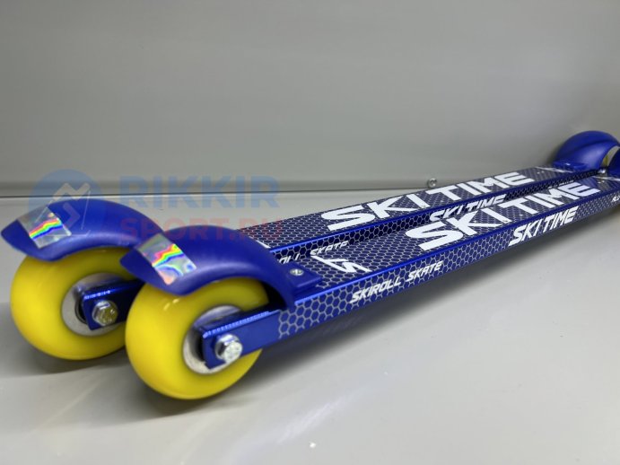 ЛЫЖЕРОЛЛЕРЫ SKI TIME коньковые 70*30мм