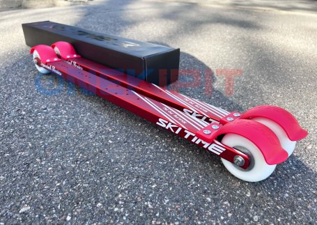Лыжероллеры SKI TIME Skate 70PU 71/30