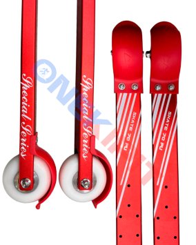 Лыжероллеры SKI TIME Skate 70PU 71/30