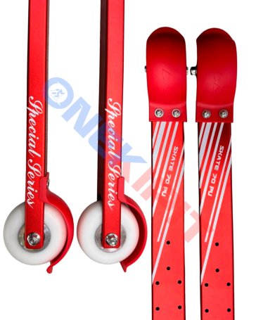 Лыжероллеры SKI TIME Skate 70PU 71/30
