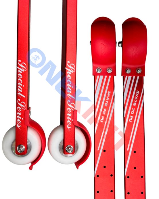 Лыжероллеры SKI TIME Skate 70PU 71/30