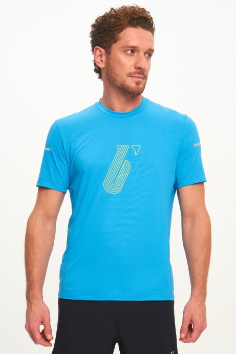 Футболка Bivium "Красава" муж. голуб. в Санкт-Петербурге