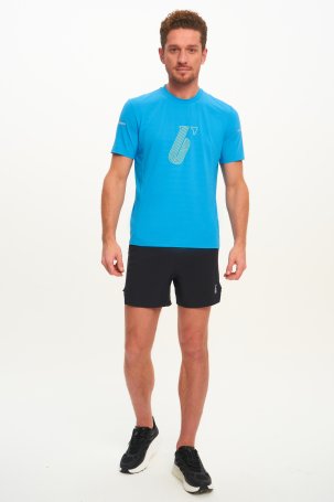 Футболка Bivium "Красава" муж. голуб.