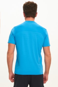 Футболка Bivium "Красава" муж. голуб.