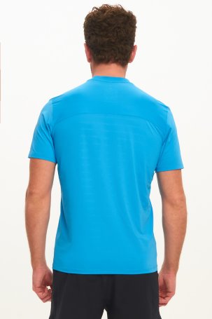 Футболка Bivium "Красава" муж. голуб.