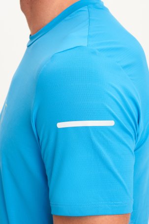 Футболка Bivium "Красава" муж. голуб.