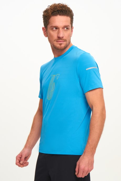 Футболка Bivium "Красава" муж. голуб. в Санкт-Петербурге