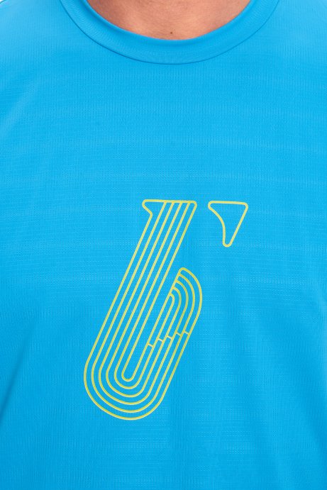 Футболка Bivium "Красава" муж. голуб. в Санкт-Петербурге