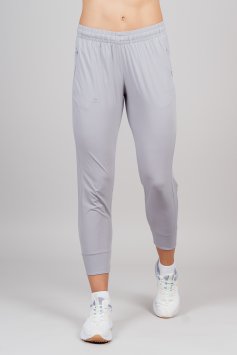 Брюки беговые Nordski Pro Light Grey W NSW700201