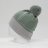Вязаная шапка Nordski Arctic WS Ice Mint NSV476706